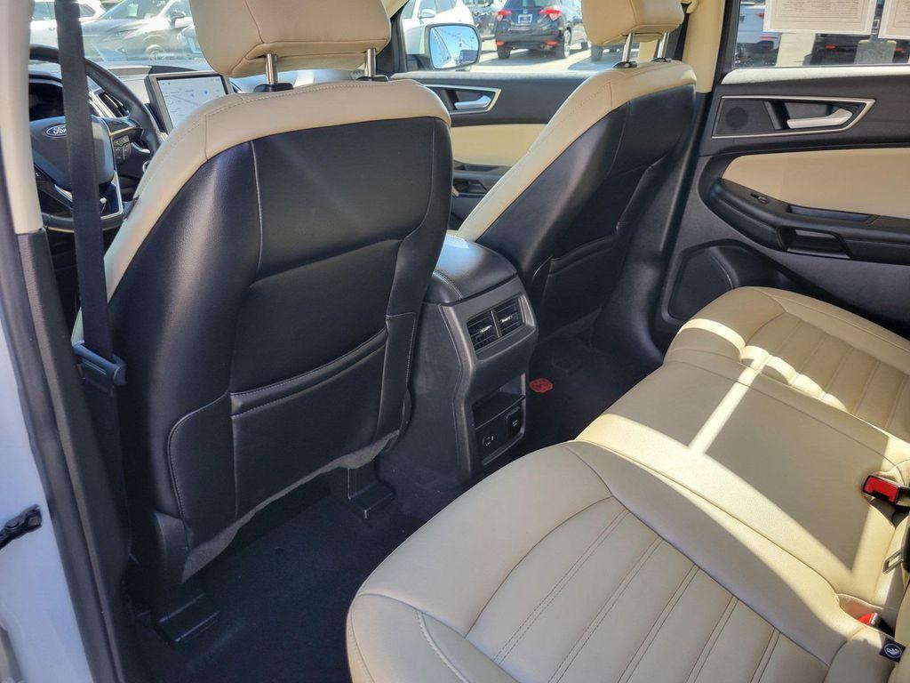 used 2022 Ford Edge car, priced at $23,471