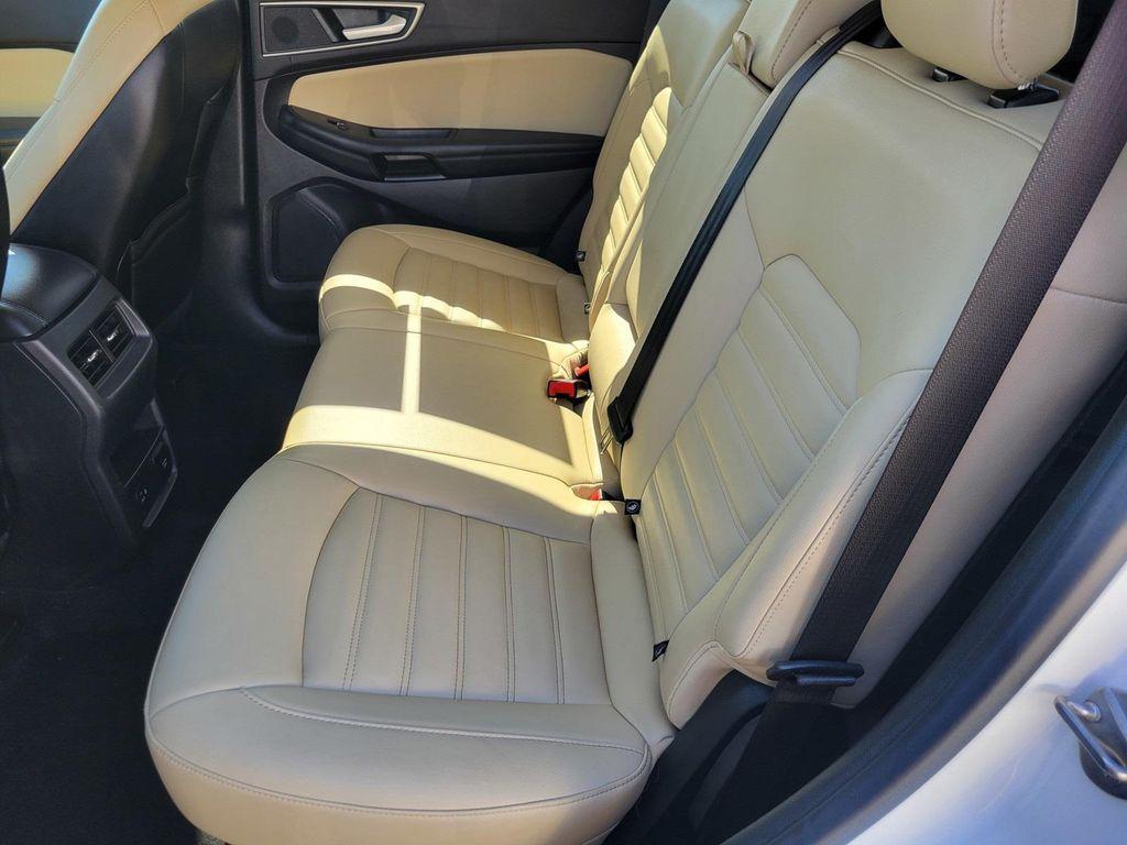 used 2022 Ford Edge car, priced at $23,471