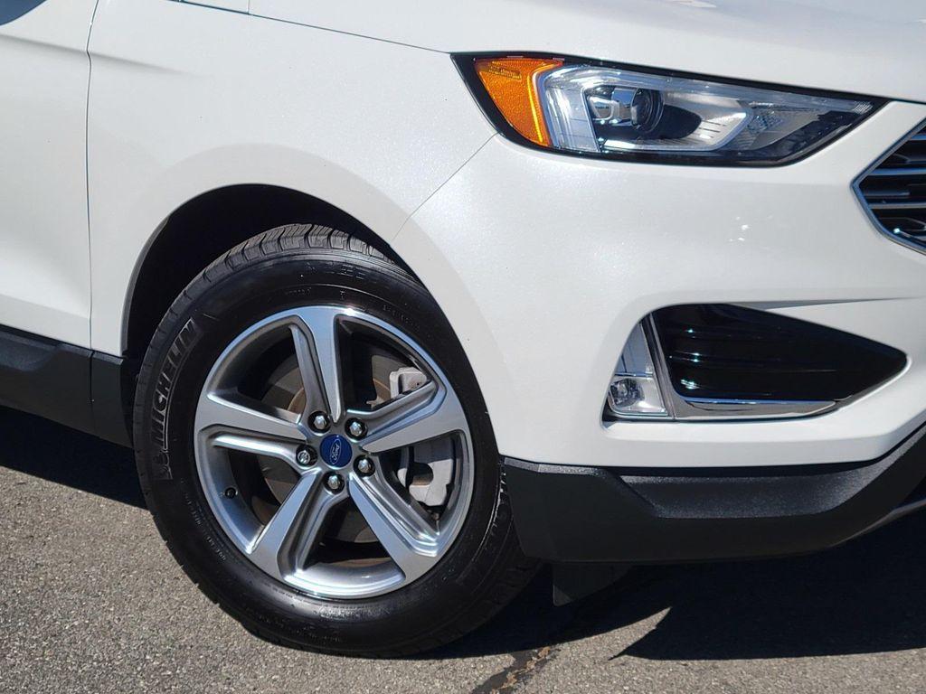 used 2022 Ford Edge car, priced at $23,471