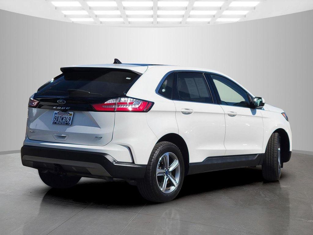 used 2022 Ford Edge car, priced at $23,471