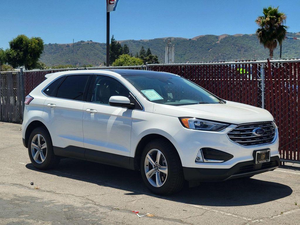 used 2022 Ford Edge car, priced at $23,471