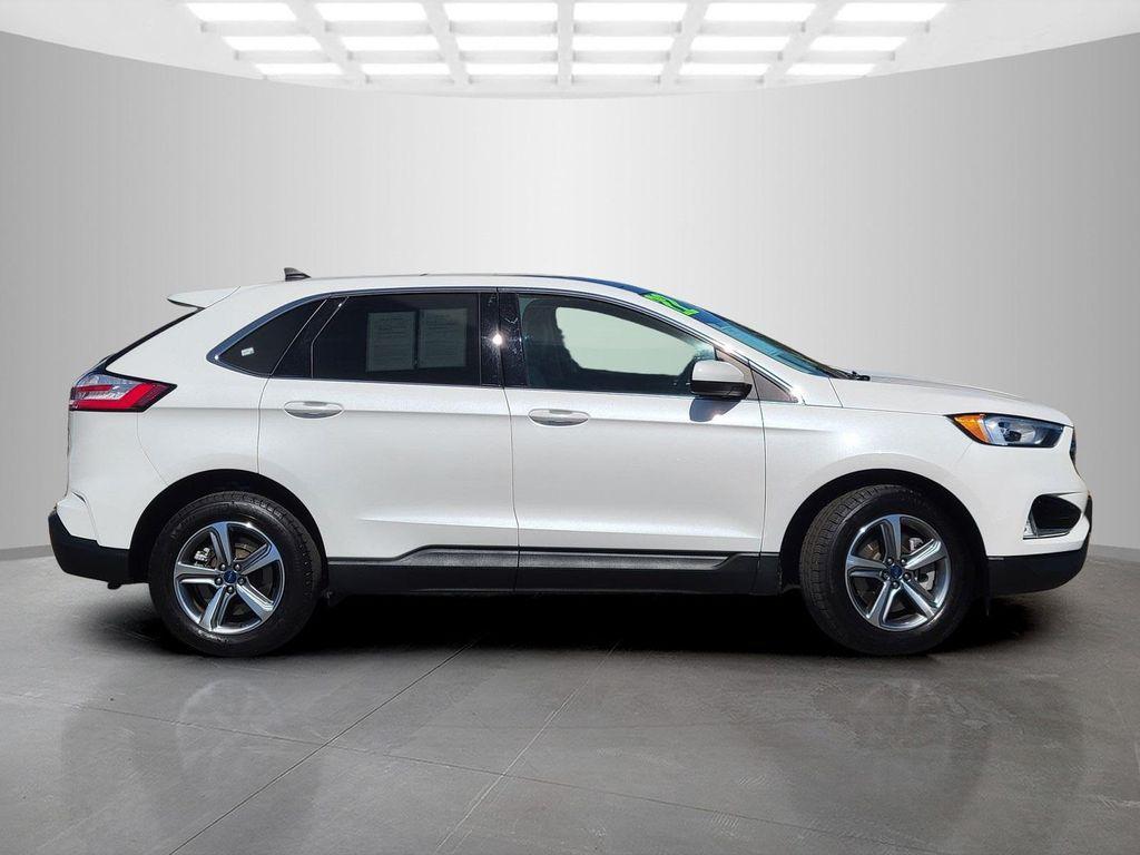 used 2022 Ford Edge car, priced at $23,471