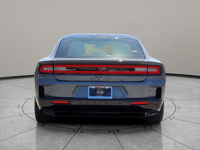 new 2025 Dodge Charger Daytona car, priced at $62,385
