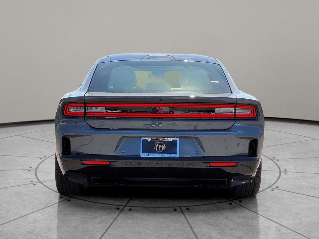 new 2025 Dodge Charger Daytona car, priced at $62,385
