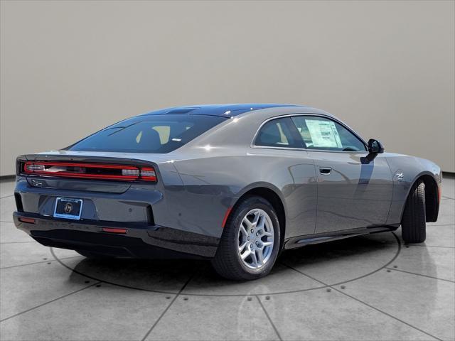 new 2025 Dodge Charger Daytona car, priced at $62,385