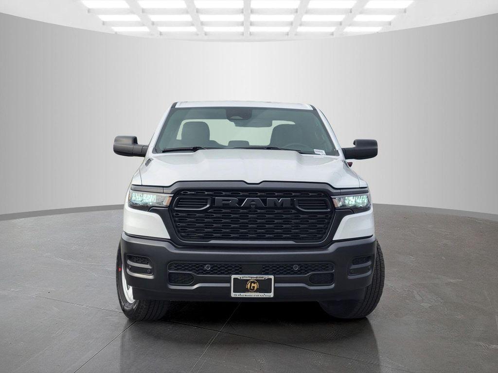 new 2025 Ram 1500 car, priced at $46,850