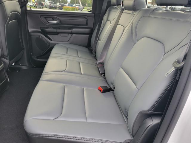 new 2025 Ram 1500 car, priced at $52,055