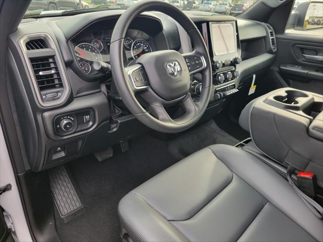 new 2025 Ram 1500 car, priced at $52,055