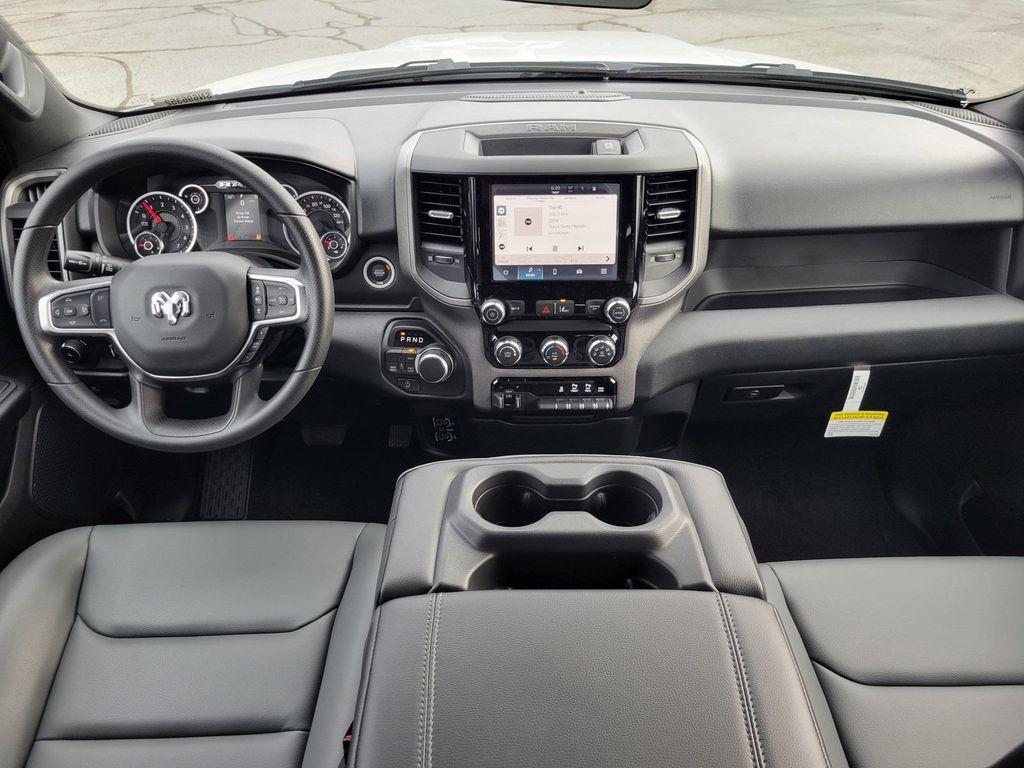 new 2025 Ram 1500 car, priced at $46,850
