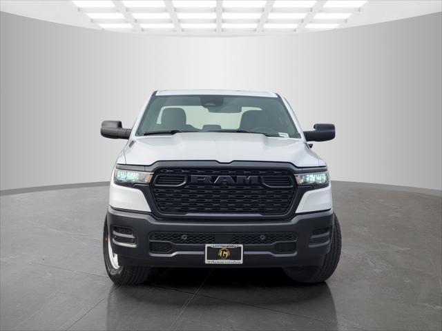 new 2025 Ram 1500 car, priced at $52,055