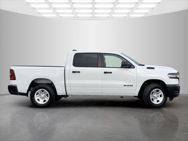 new 2025 Ram 1500 car, priced at $52,055