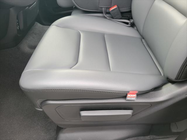 new 2025 Ram 1500 car, priced at $52,055