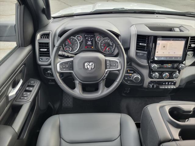 new 2025 Ram 1500 car, priced at $52,055