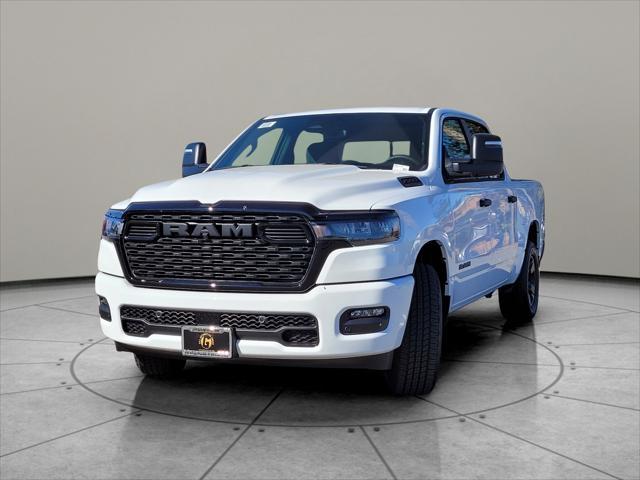 new 2025 Ram 1500 car, priced at $46,890