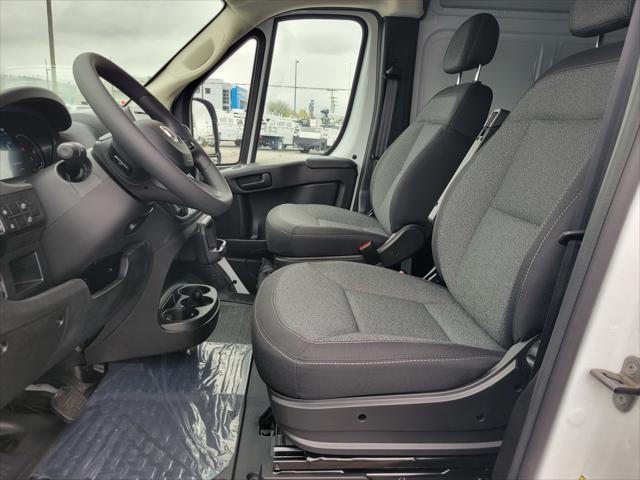 new 2024 Ram ProMaster 2500 car, priced at $49,234