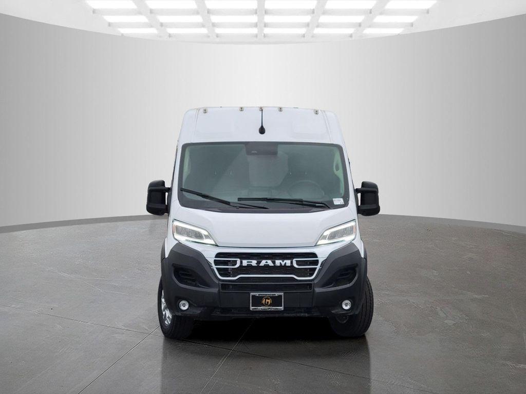 new 2024 Ram ProMaster 2500 car, priced at $49,557