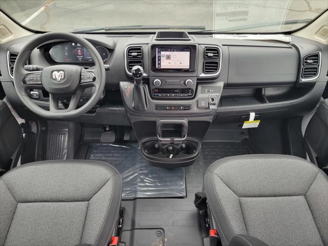 new 2024 Ram ProMaster 2500 car, priced at $49,234