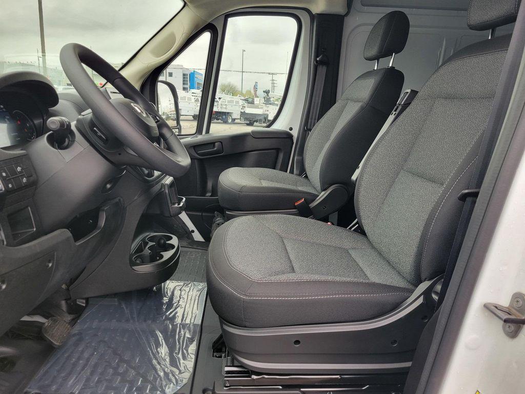 new 2024 Ram ProMaster 2500 car, priced at $49,557