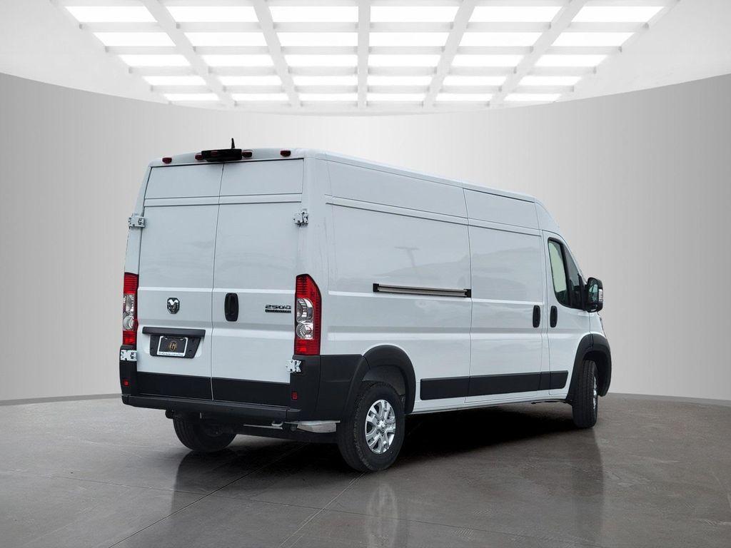 new 2024 Ram ProMaster 2500 car, priced at $49,557