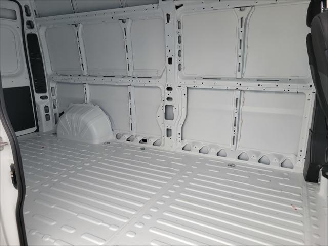 new 2024 Ram ProMaster 2500 car, priced at $49,234