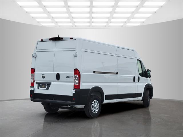 new 2024 Ram ProMaster 2500 car, priced at $49,234