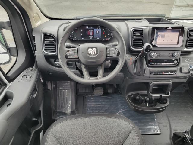 new 2024 Ram ProMaster 2500 car, priced at $49,234
