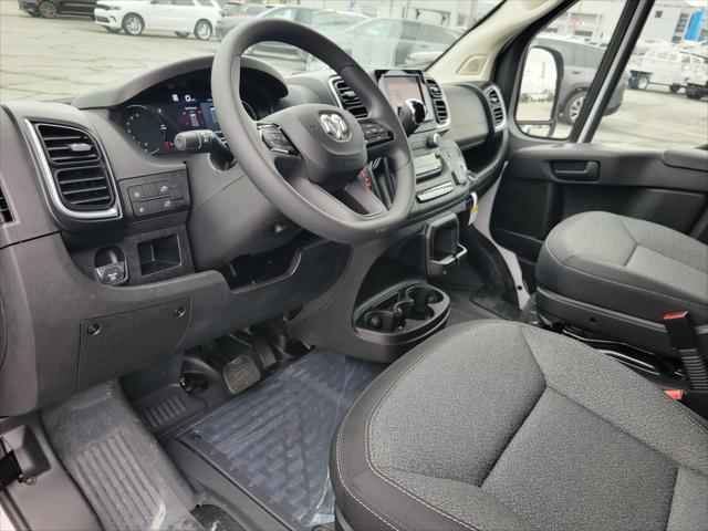 new 2024 Ram ProMaster 2500 car, priced at $49,234