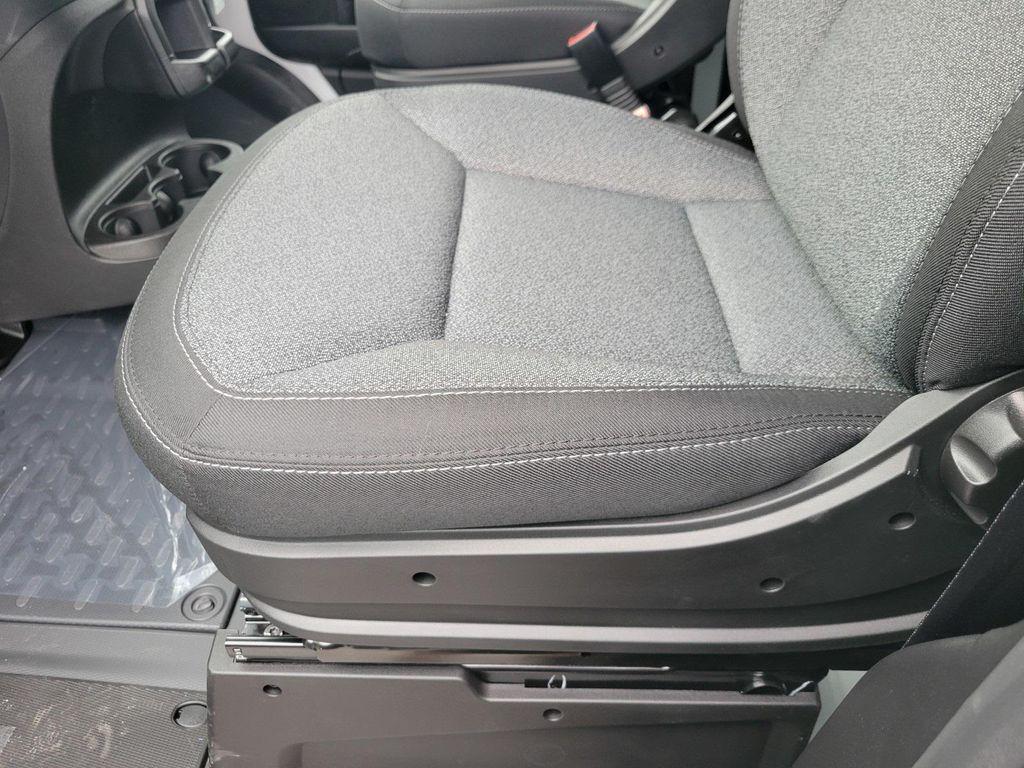 new 2024 Ram ProMaster 2500 car, priced at $49,557
