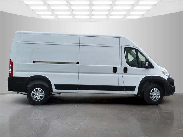 new 2024 Ram ProMaster 2500 car, priced at $49,234