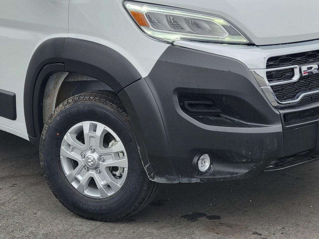 new 2024 Ram ProMaster 2500 car, priced at $49,557