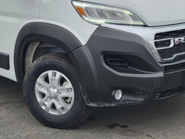 new 2024 Ram ProMaster 2500 car, priced at $49,234