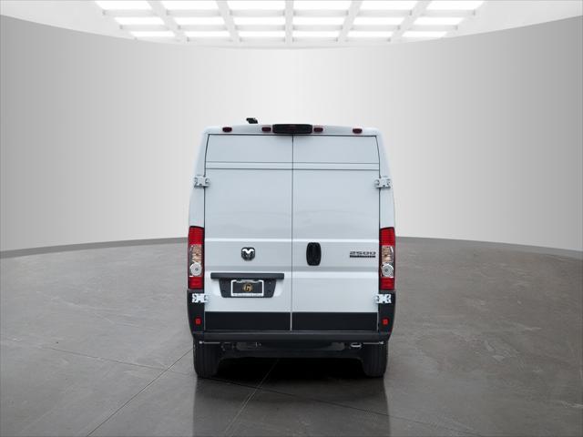 new 2024 Ram ProMaster 2500 car, priced at $49,234