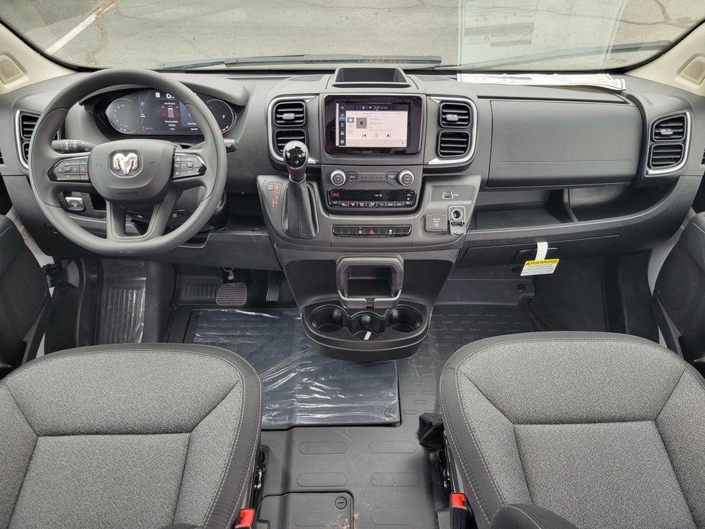 new 2024 Ram ProMaster 2500 car, priced at $49,557