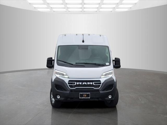 new 2024 Ram ProMaster 2500 car, priced at $49,234