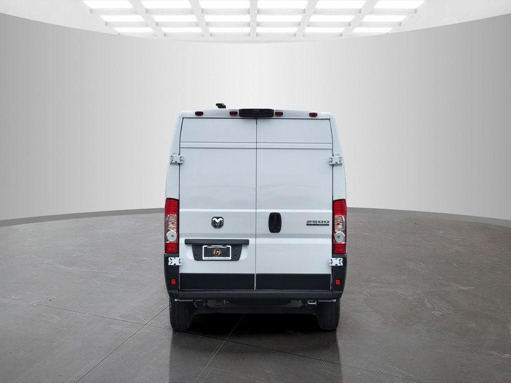 new 2024 Ram ProMaster 2500 car, priced at $49,557