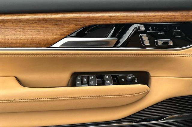 new 2023 Jeep Grand Wagoneer car, priced at $97,888
