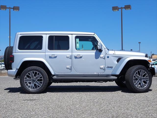 new 2024 Jeep Wrangler 4xe car, priced at $54,970