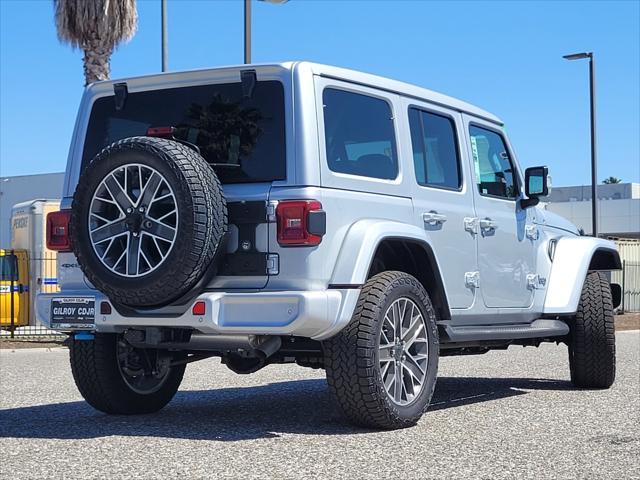 new 2024 Jeep Wrangler 4xe car, priced at $54,970