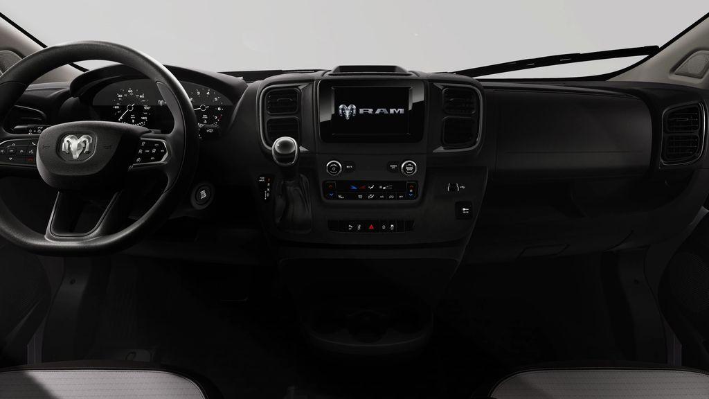 new 2026 Ram ProMaster 3500 car, priced at $60,660