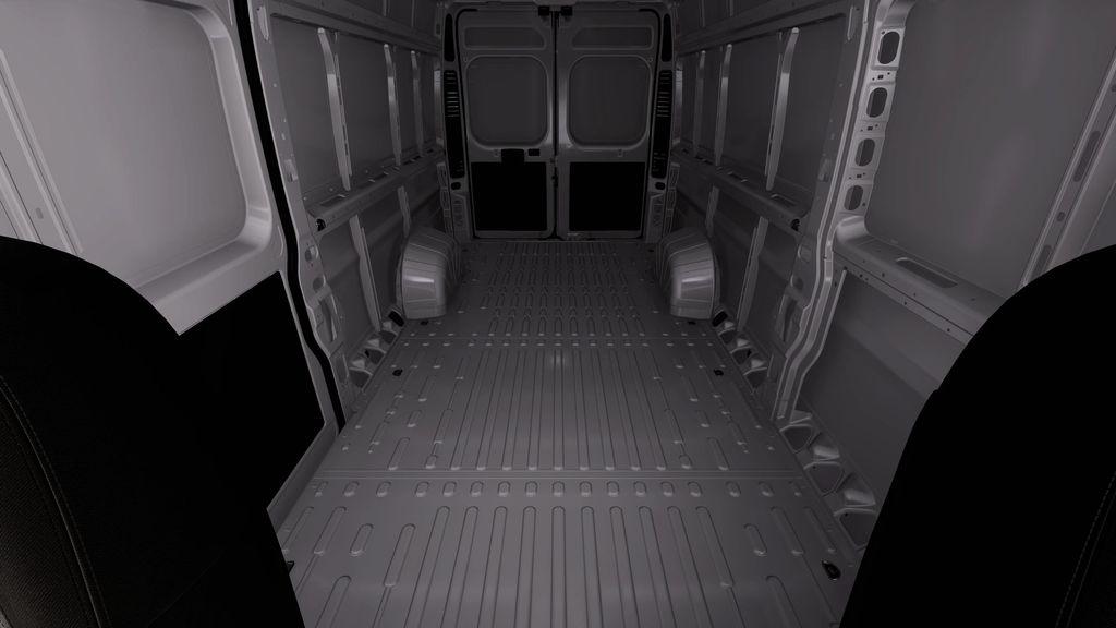 new 2026 Ram ProMaster 3500 car, priced at $60,660