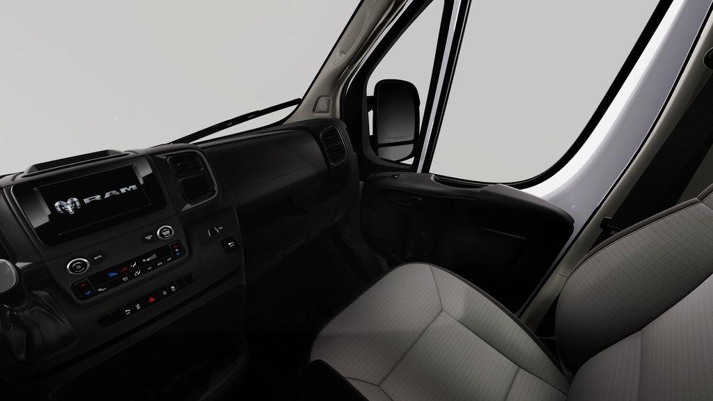 new 2026 Ram ProMaster 3500 car, priced at $60,660