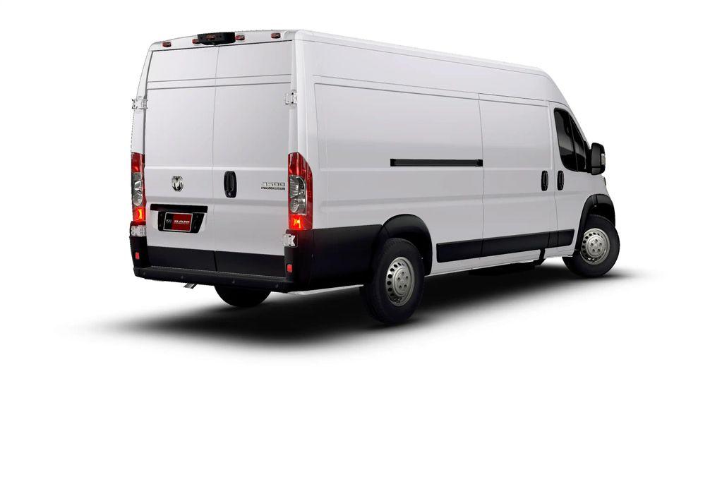 new 2026 Ram ProMaster 3500 car, priced at $60,660