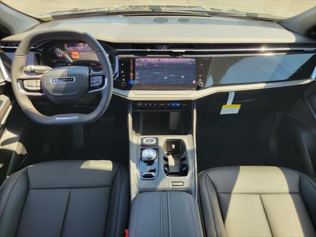 new 2025 Jeep Wagoneer S car, priced at $67,590