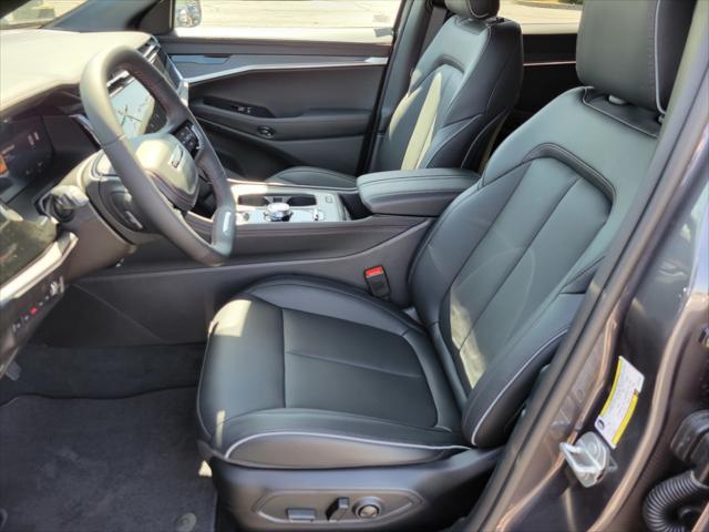 new 2025 Jeep Wagoneer S car, priced at $67,590