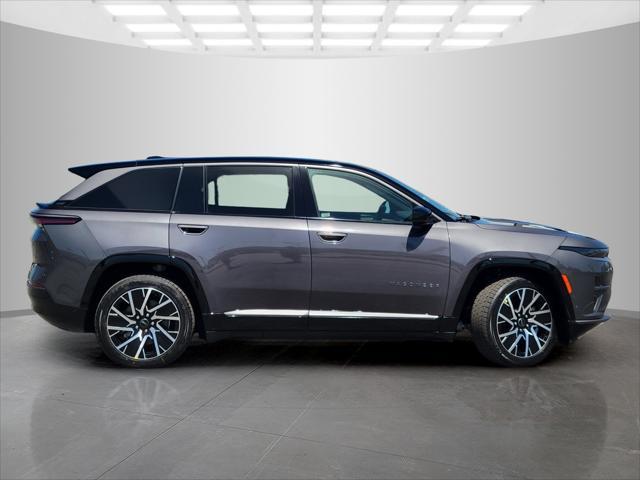 new 2025 Jeep Wagoneer S car, priced at $67,590