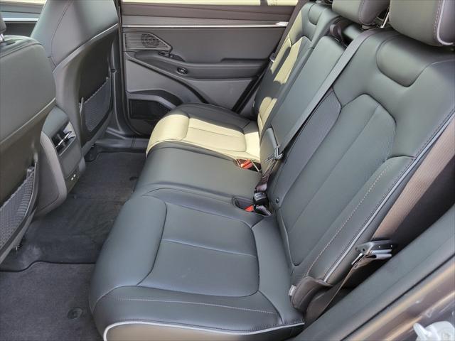 new 2025 Jeep Wagoneer S car, priced at $67,590
