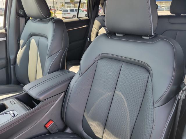 new 2025 Jeep Wagoneer S car, priced at $67,590