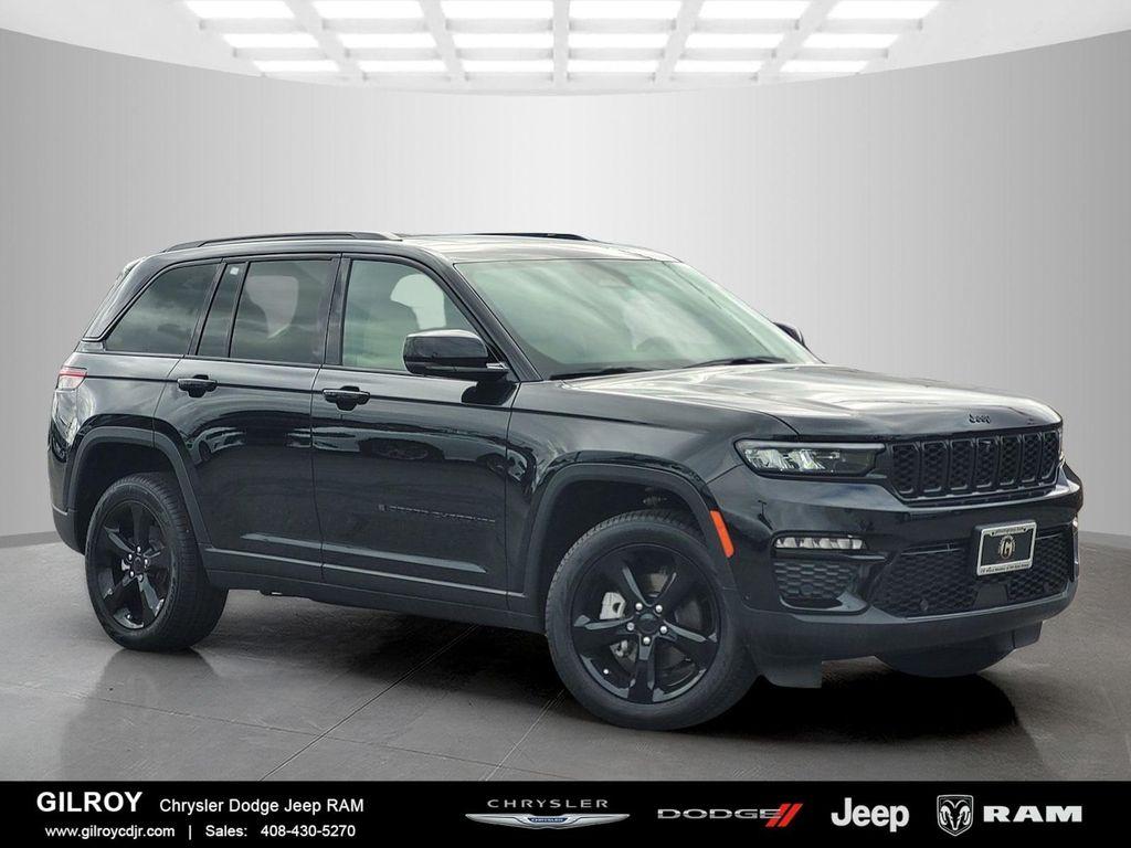 new 2025 Jeep Grand Cherokee car, priced at $49,995