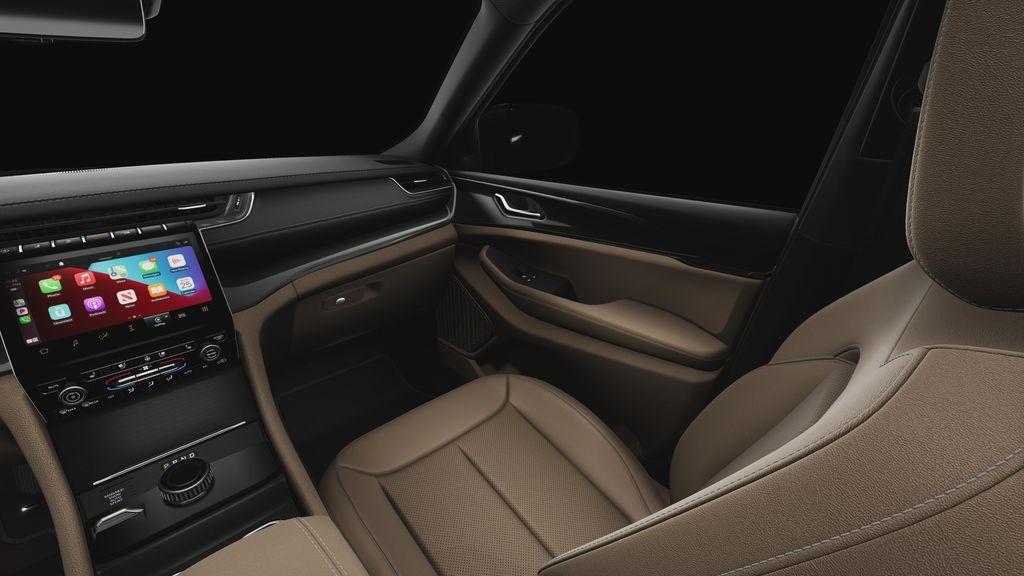 new 2025 Jeep Grand Cherokee car, priced at $53,210