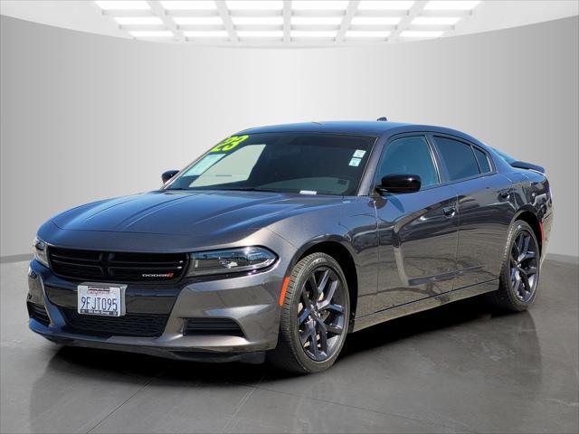 used 2023 Dodge Charger car, priced at $24,992